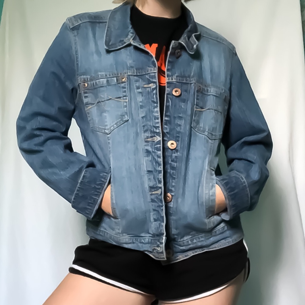Jean jacket